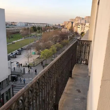 Duplex Refait à Neuf Calme Et Lumineux *