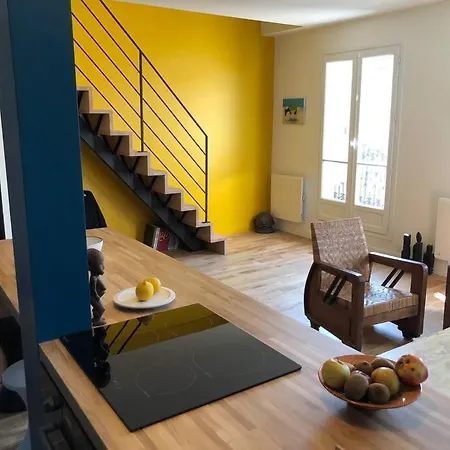 Appartamento Duplex Refait à Neuf Calme Et Lumineux *