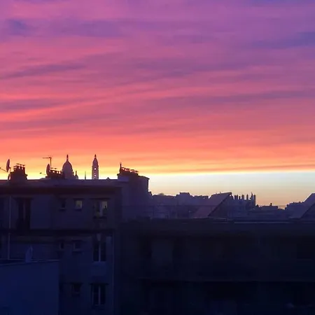 Duplex Refait à Neuf Calme Et Lumineux Appartamento Parigi