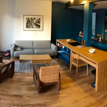 Duplex Refait à Neuf Calme Et Lumineux Parigi
