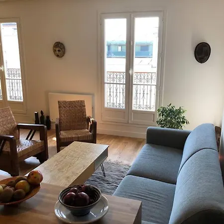 Appartamento Duplex Refait à Neuf Calme Et Lumineux
