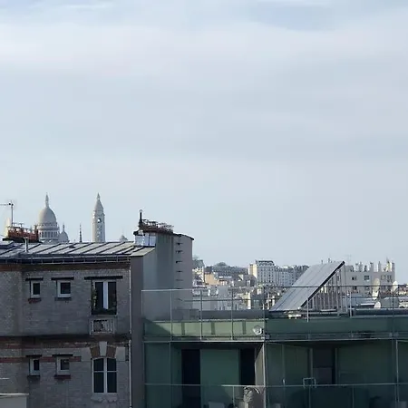 Duplex Refait à Neuf Calme Et Lumineux Appartamento Parigi