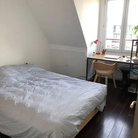 Appartamento Duplex Refait à Neuf Calme Et Lumineux