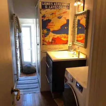 Duplex Refait à Neuf Calme Et Lumineux Parigi