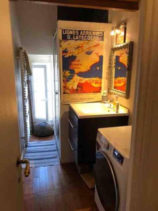 Duplex Refait à Neuf Calme Et Lumineux Parigi